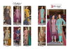 Bin Saeed Vol 6 By Belliza Cotton Digital Printed Dress Material Wholesale Shop In Surat
